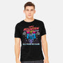 All pain No Gain-Mens-Heavyweight-Tee-arace