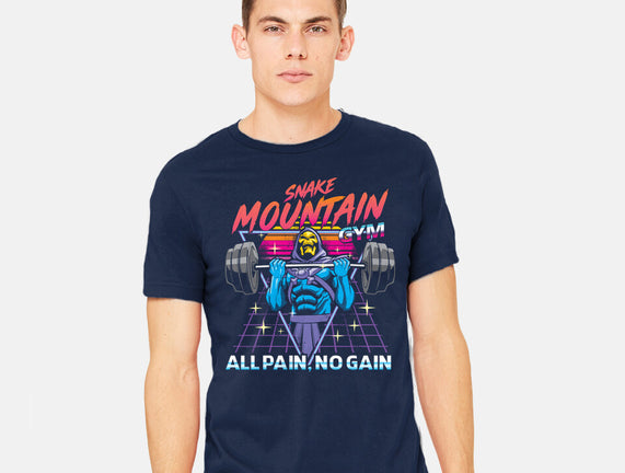 All pain No Gain
