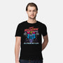 All pain No Gain-Mens-Premium-Tee-arace