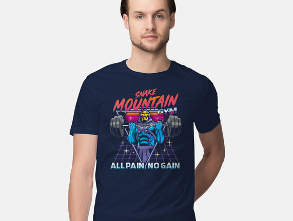 All pain No Gain