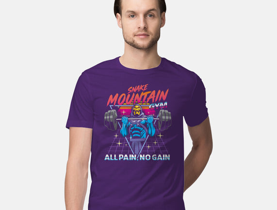 All pain No Gain