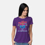 All pain No Gain-Womens-Basic-Tee-arace