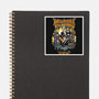 Fallen Humanity Tour-None-Glossy-Sticker-P1yu5h