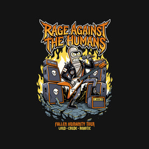 Fallen Humanity Tour