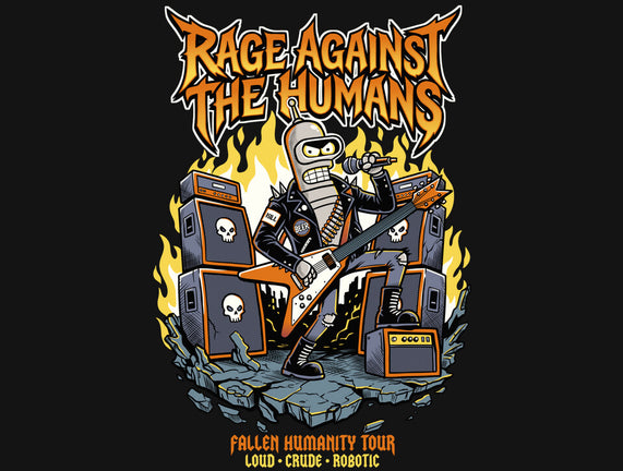 Fallen Humanity Tour