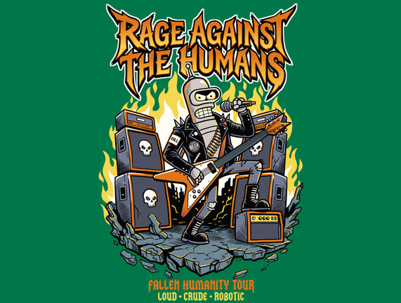 Fallen Humanity Tour