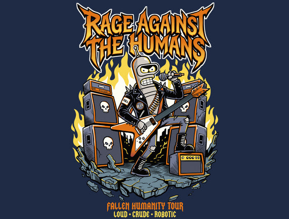 Fallen Humanity Tour