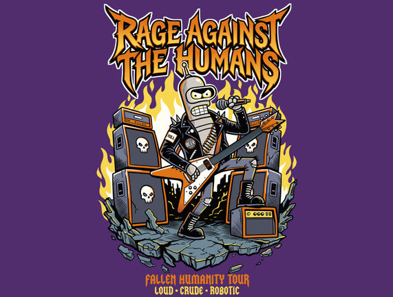 Fallen Humanity Tour