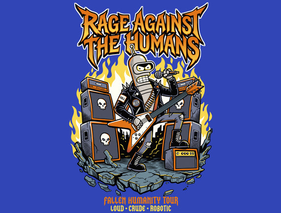 Fallen Humanity Tour