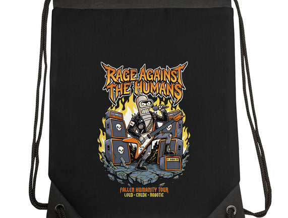 Fallen Humanity Tour
