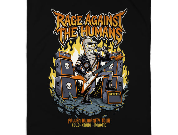 Fallen Humanity Tour