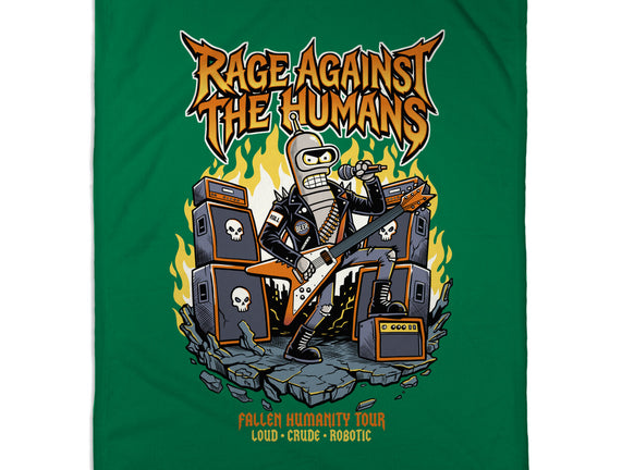 Fallen Humanity Tour