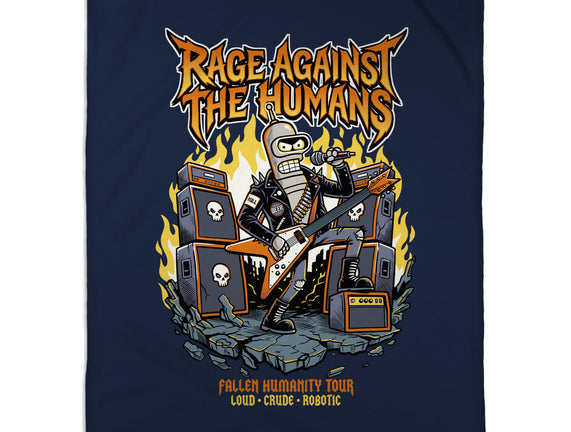 Fallen Humanity Tour