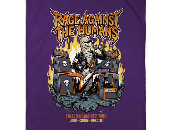 Fallen Humanity Tour