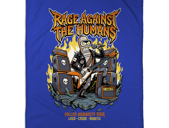 Fallen Humanity Tour