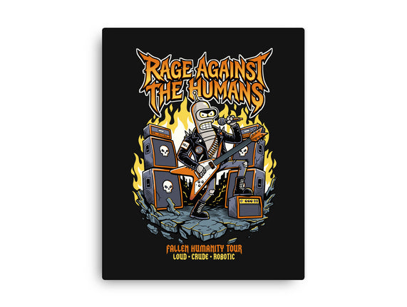 Fallen Humanity Tour