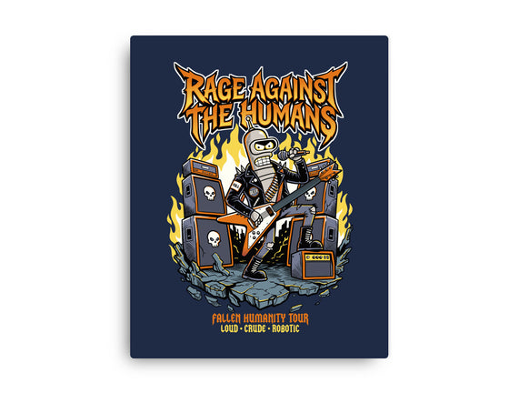 Fallen Humanity Tour