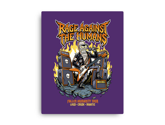 Fallen Humanity Tour