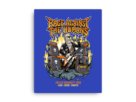 Fallen Humanity Tour