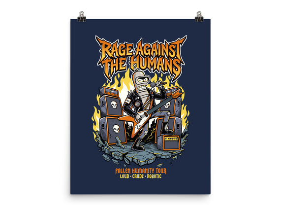 Fallen Humanity Tour