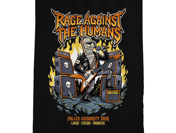 Fallen Humanity Tour