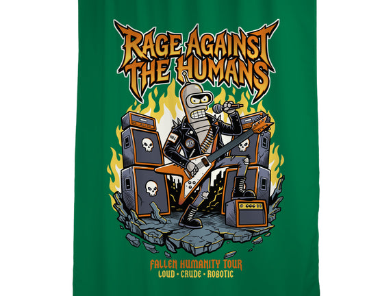 Fallen Humanity Tour
