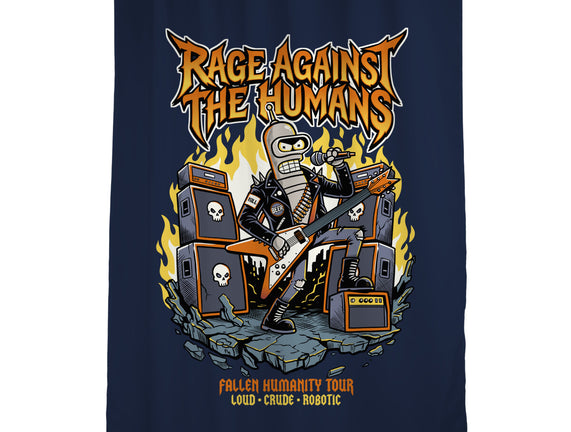 Fallen Humanity Tour