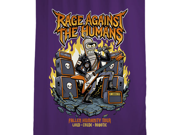 Fallen Humanity Tour