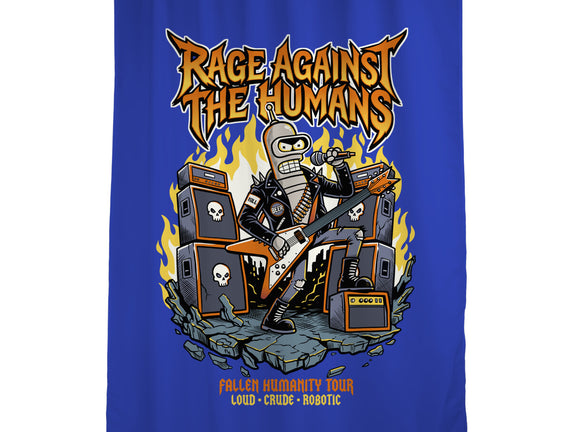 Fallen Humanity Tour