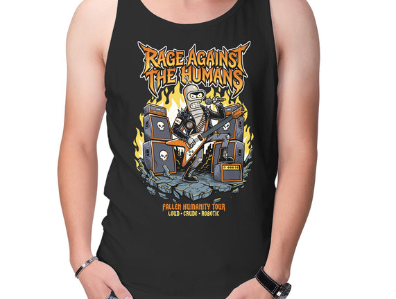 Fallen Humanity Tour
