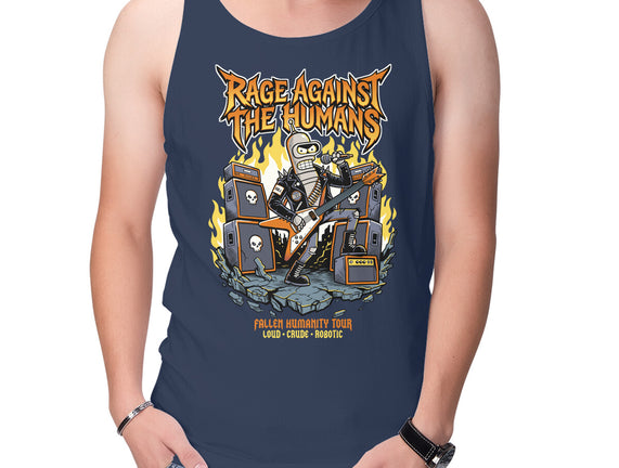 Fallen Humanity Tour