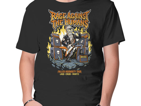 Fallen Humanity Tour