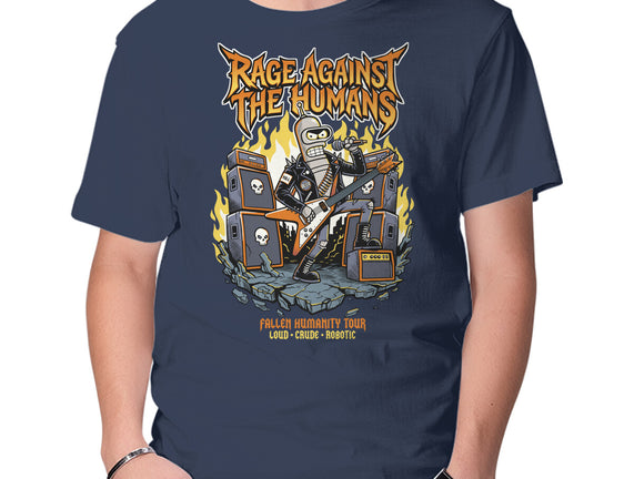 Fallen Humanity Tour