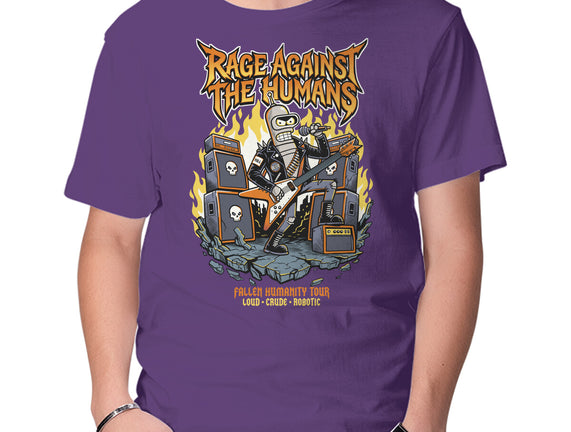 Fallen Humanity Tour