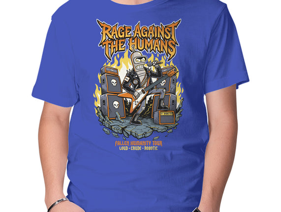 Fallen Humanity Tour