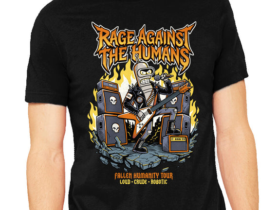 Fallen Humanity Tour