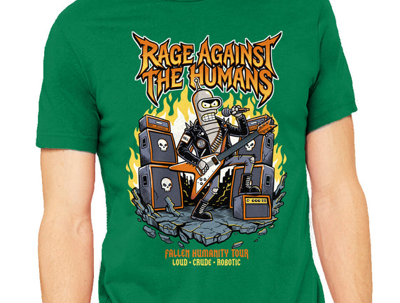 Fallen Humanity Tour