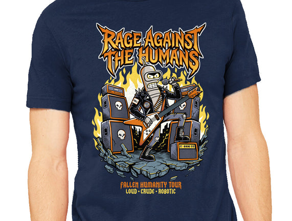 Fallen Humanity Tour