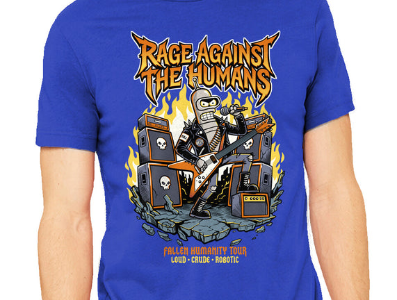 Fallen Humanity Tour