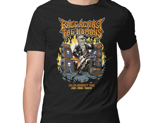 Fallen Humanity Tour