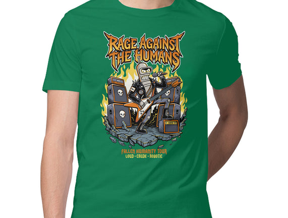 Fallen Humanity Tour