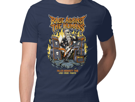 Fallen Humanity Tour