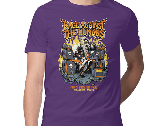 Fallen Humanity Tour