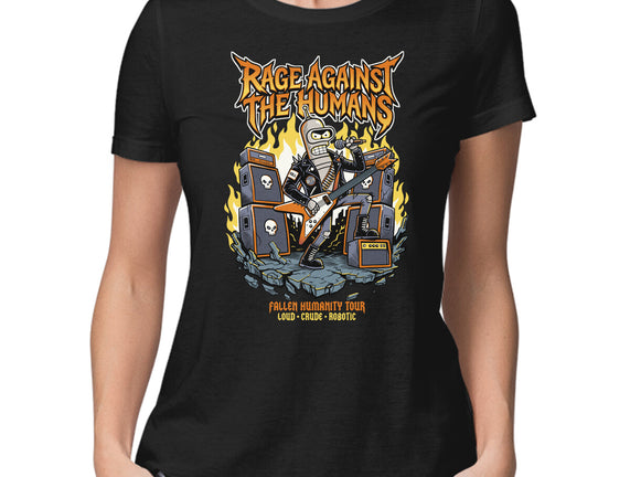 Fallen Humanity Tour