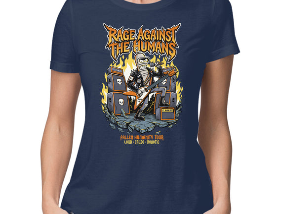 Fallen Humanity Tour
