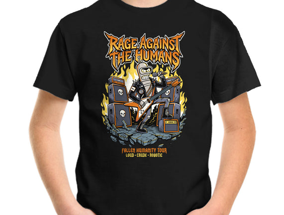 Fallen Humanity Tour
