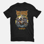 Fallen Humanity Tour-Unisex-Basic-Tee-P1yu5h