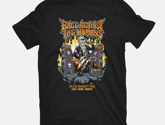 Fallen Humanity Tour