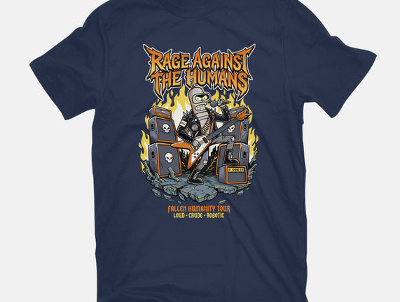 Fallen Humanity Tour