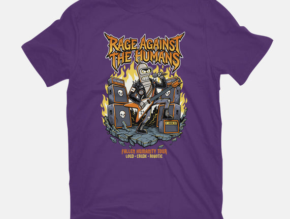 Fallen Humanity Tour